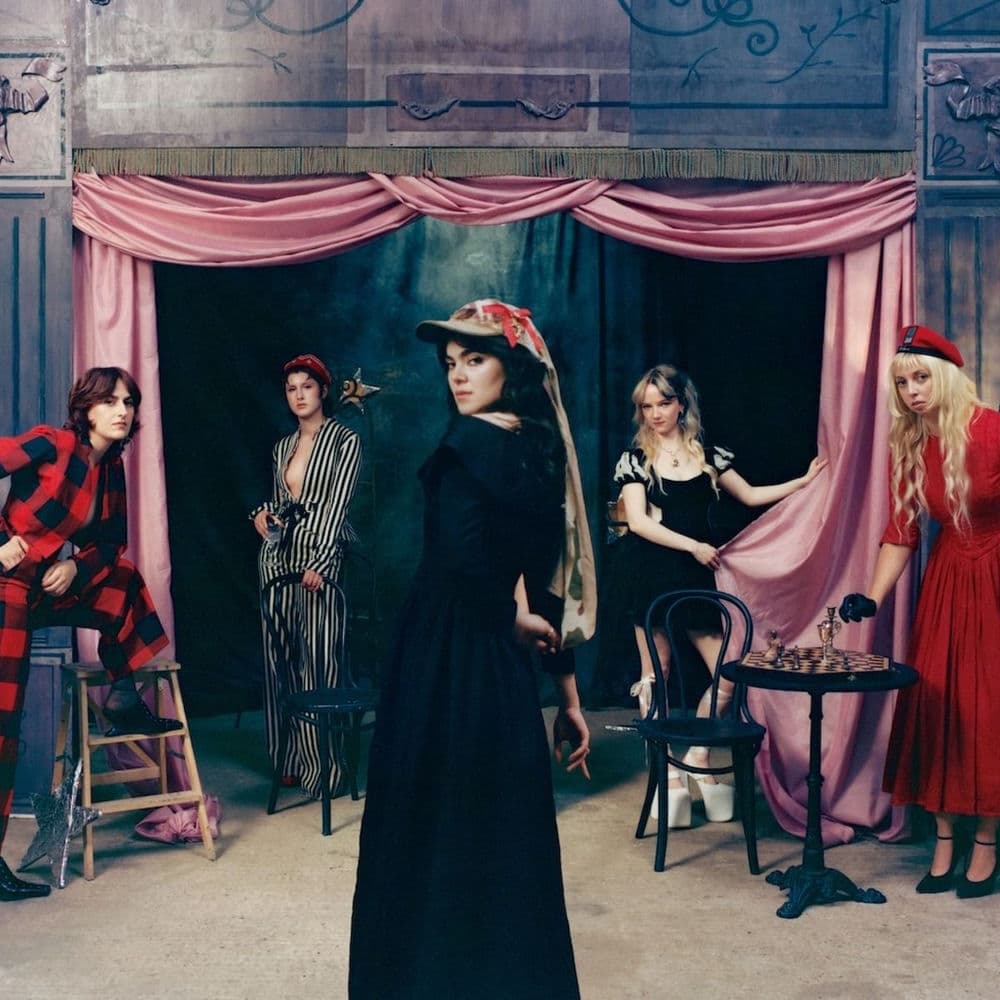THE LAST DINNER PARTY – Pop Rock
