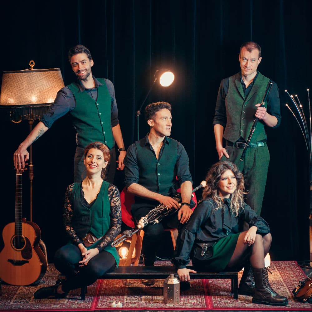 GREEN LADS – Folk