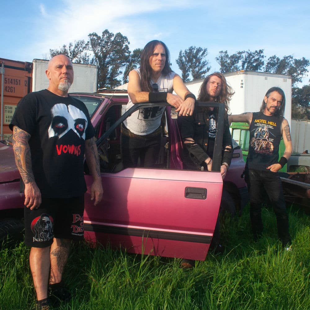 Exhumed – Death Metal