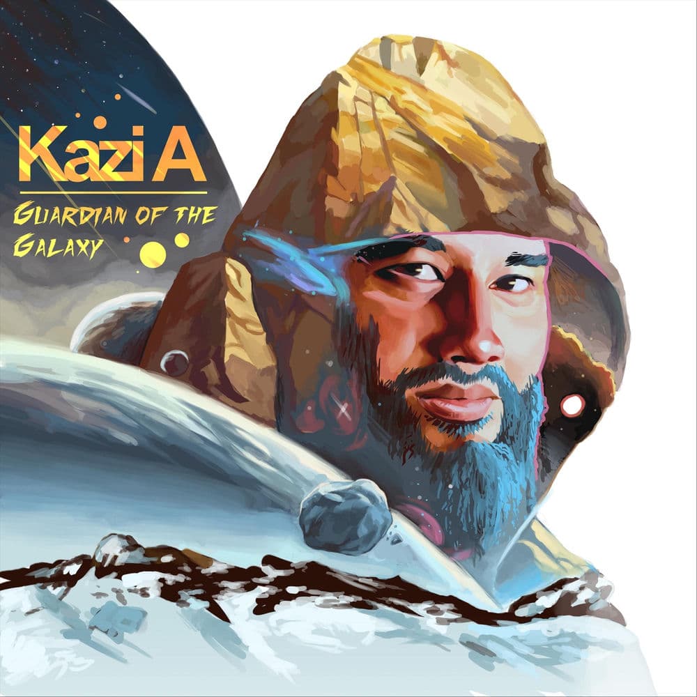Kazia – Funk