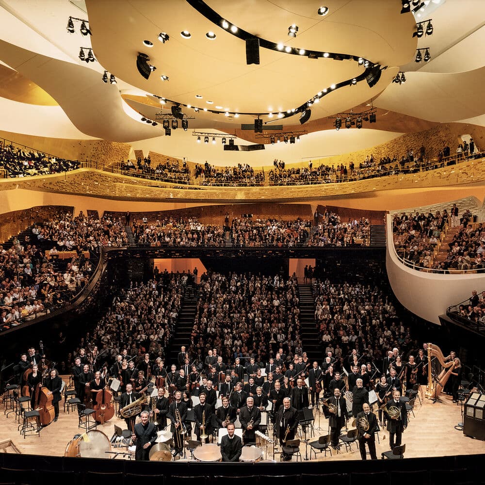 ORCHESTRE DE PARIS – Classical