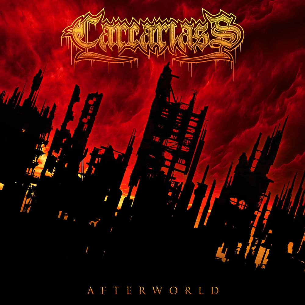 CARCARIASS – Heavy Metal