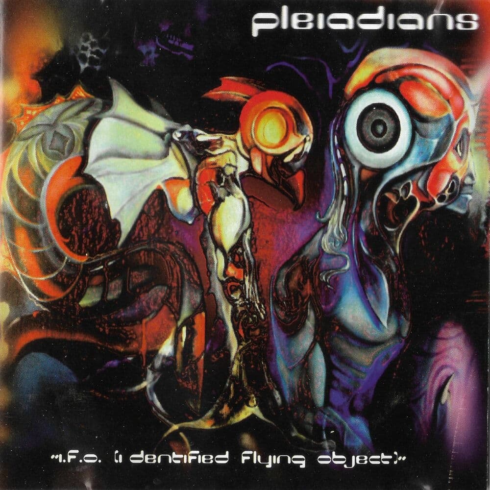 PLEIADIANS – Electro