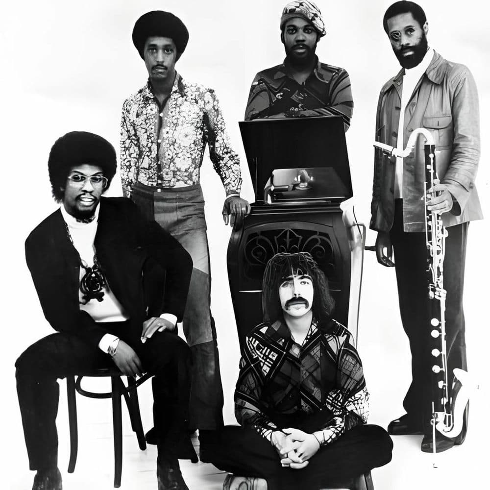 THE HEADHUNTERS – Jazz-Funk