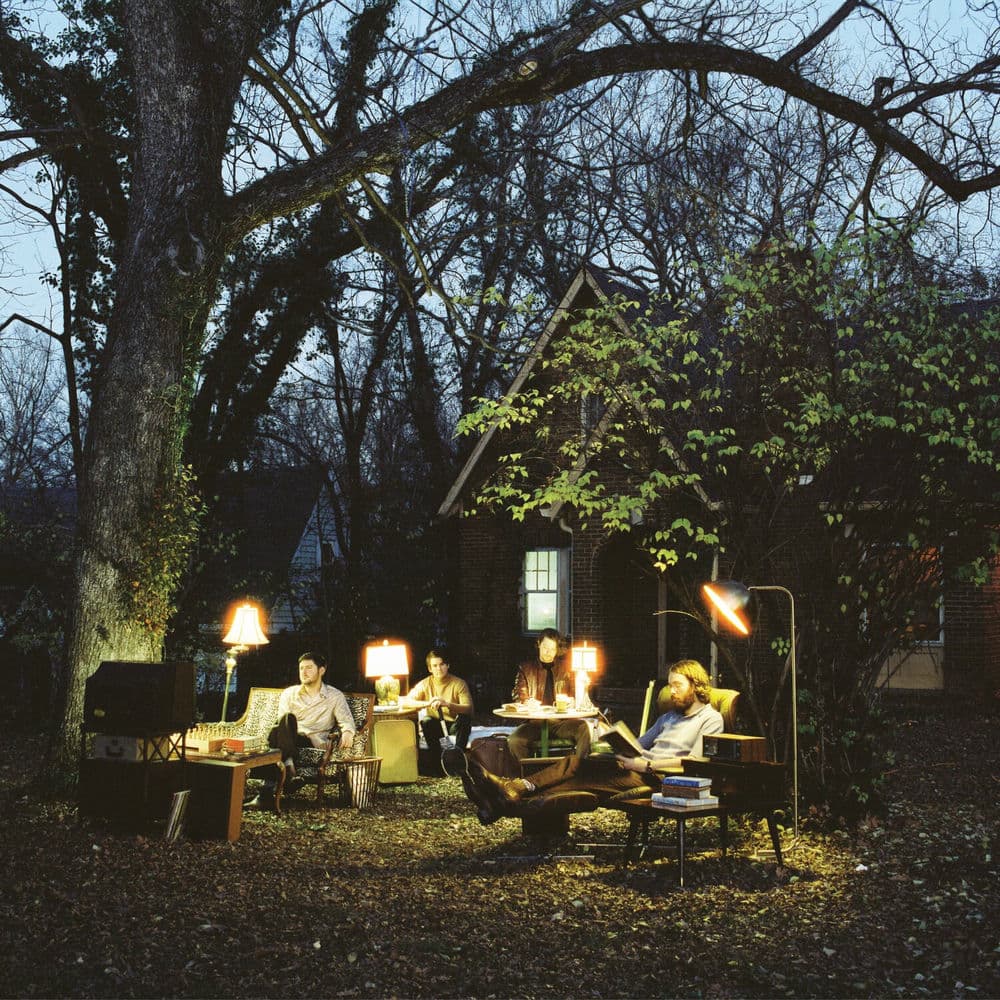 The Brook & The Bluff – Rock