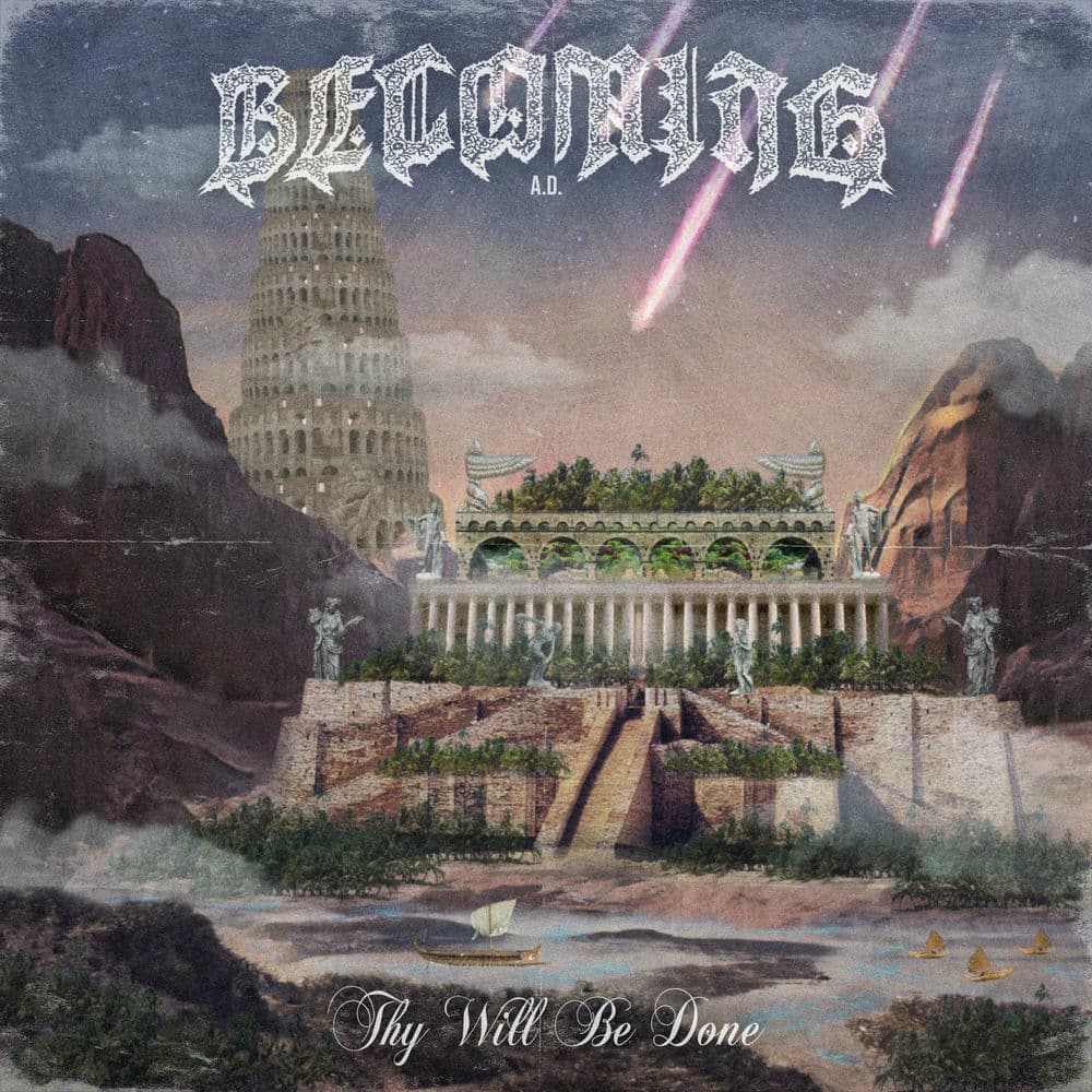 Becoming A.D. – Rock