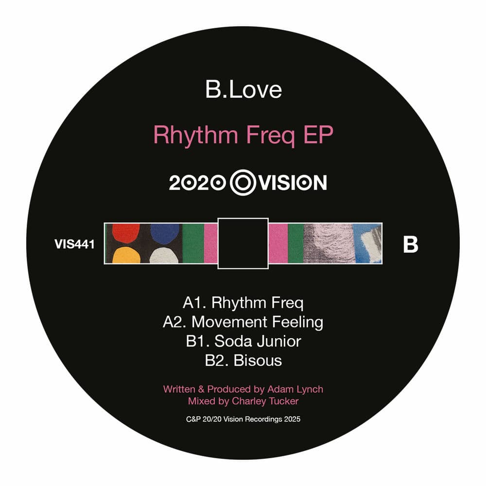 B.Love – Techno