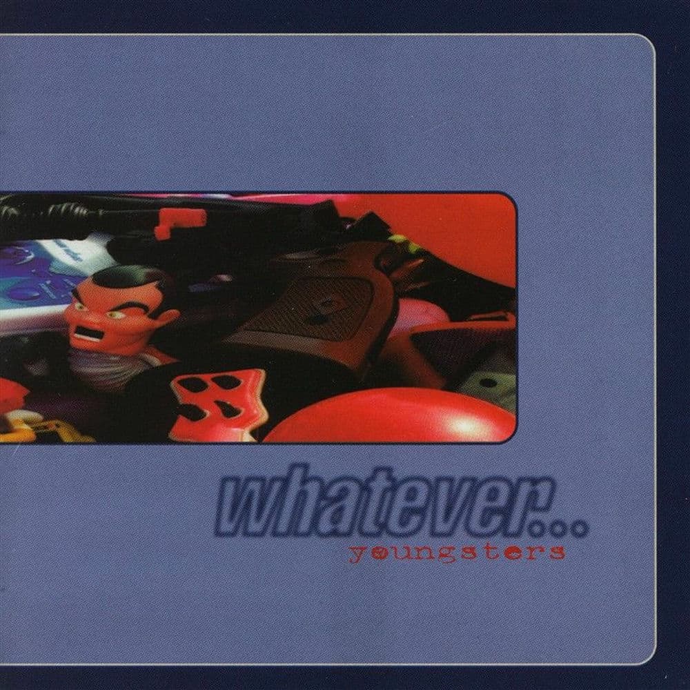 Whatever – Electro
