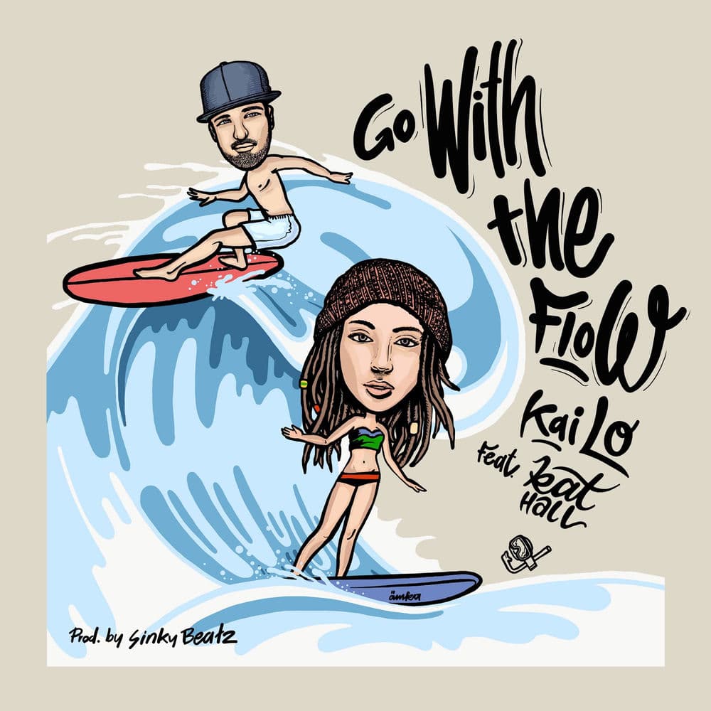 KAT HALL – Dub