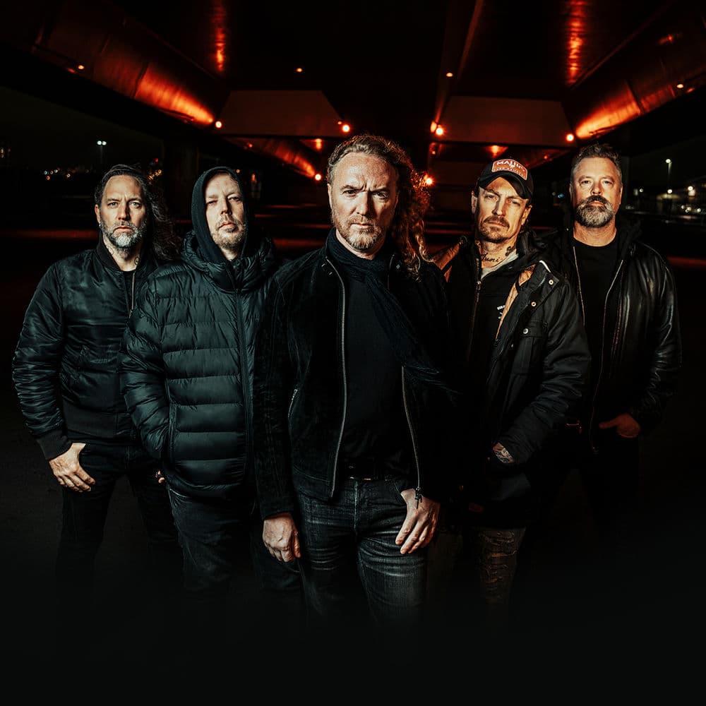 THE HALO EFFECT – Metal