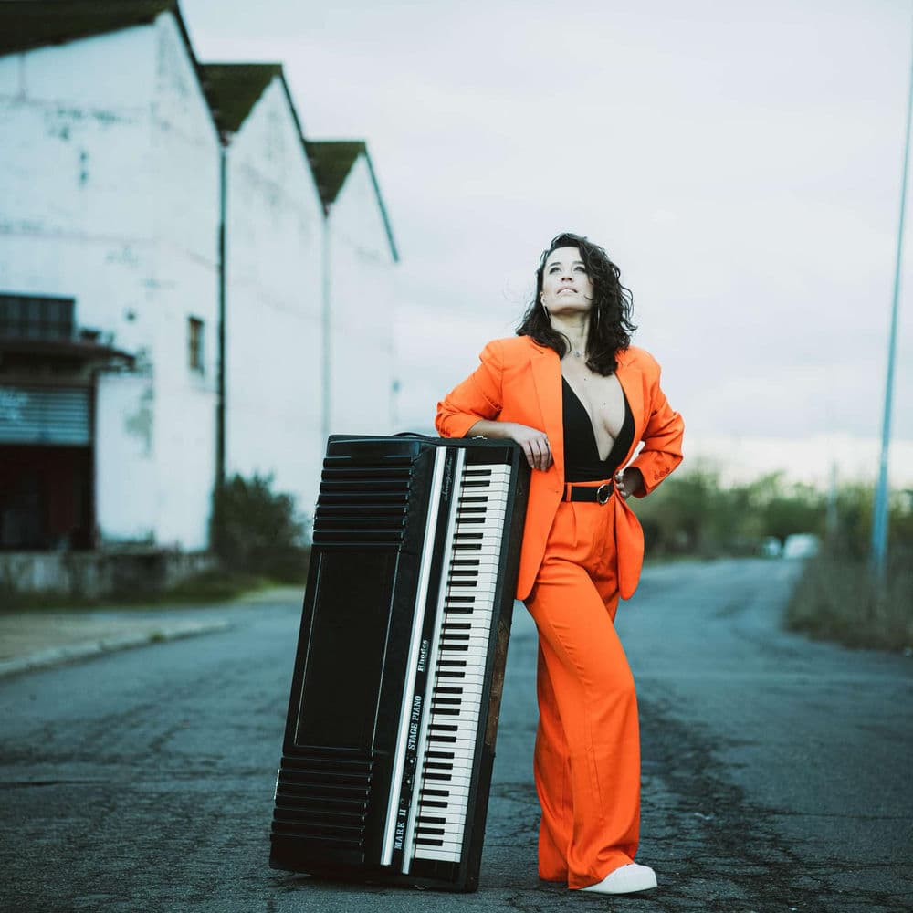 JEANETTE BERGER – Pop