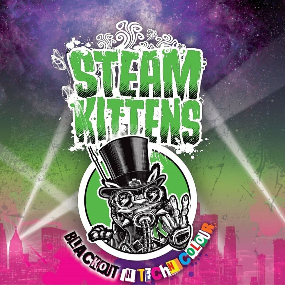 Steam Kittens