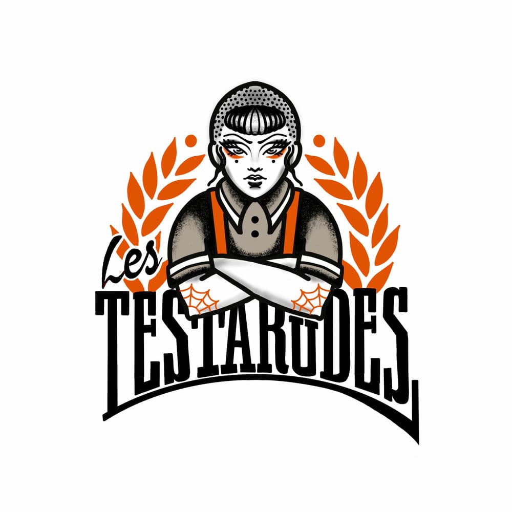 Testarudes – Reggae