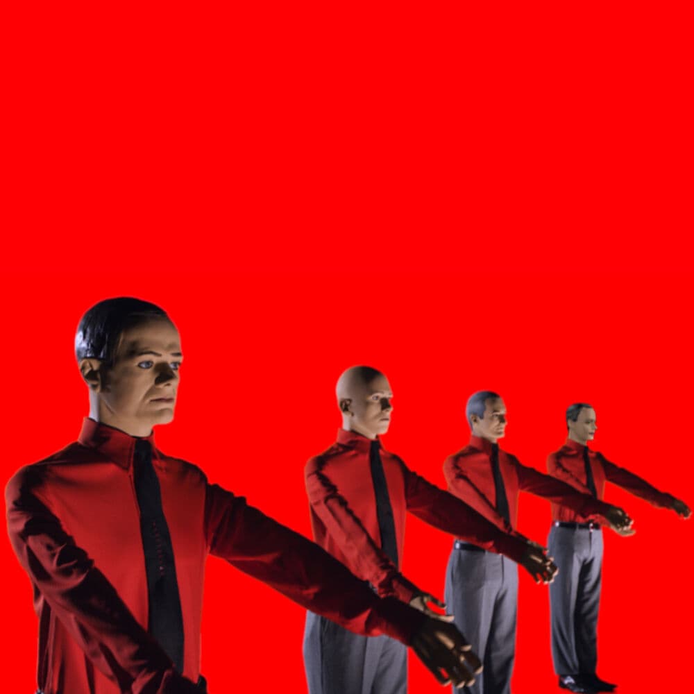 Kraftwerk – Techno