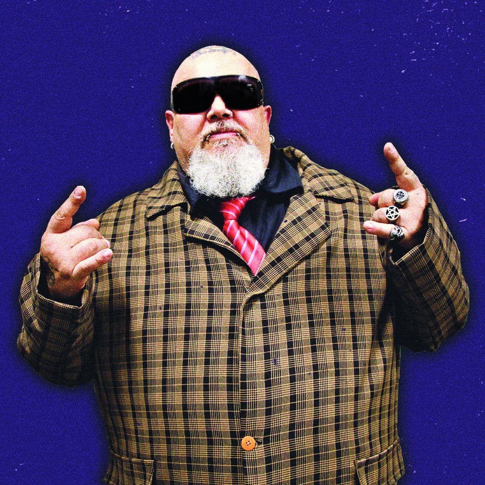 João Gordo – Rock