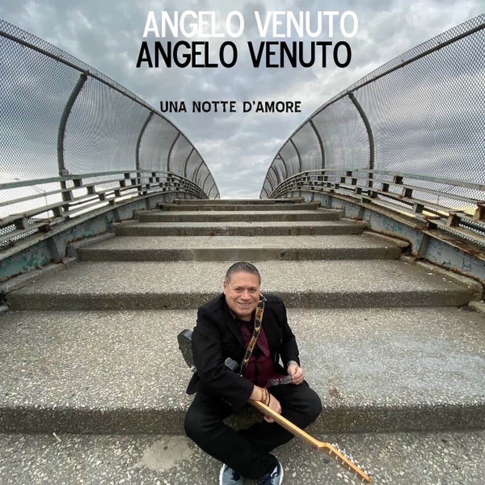 Angelo Venuto – Dance