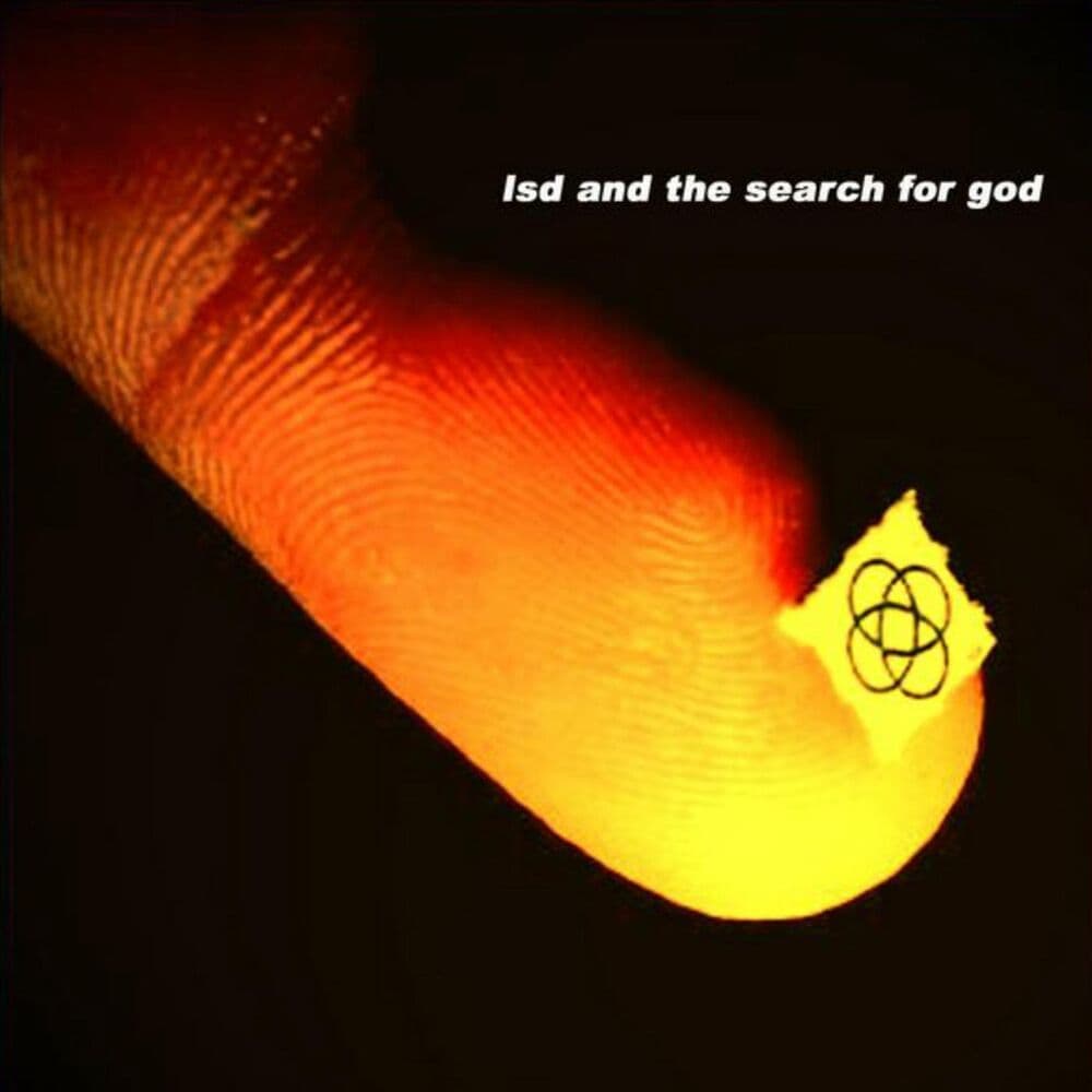 LSD and the Search for God – Rock