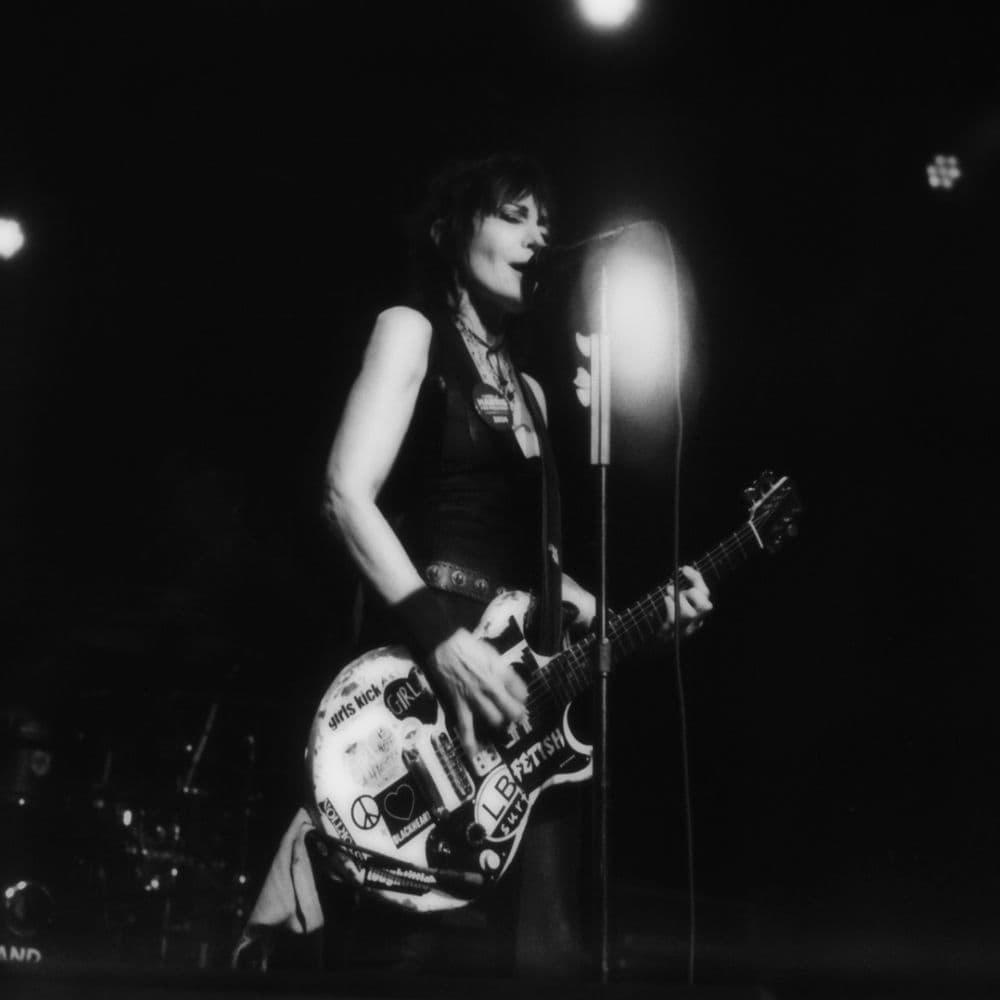 Joan Jett & The Blackhearts – Rock