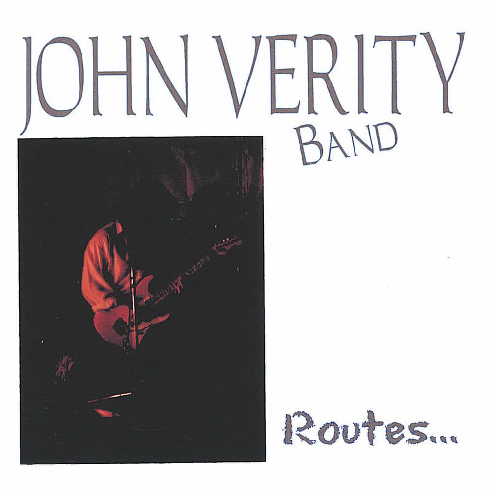 John Verity Band – Blues Rock