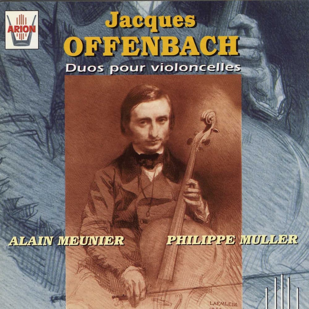 ALAIN MEUNIER – Klassik