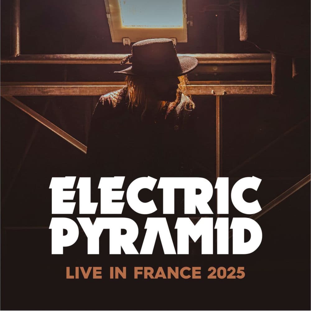 ELECTRIC PYRAMID – Pop