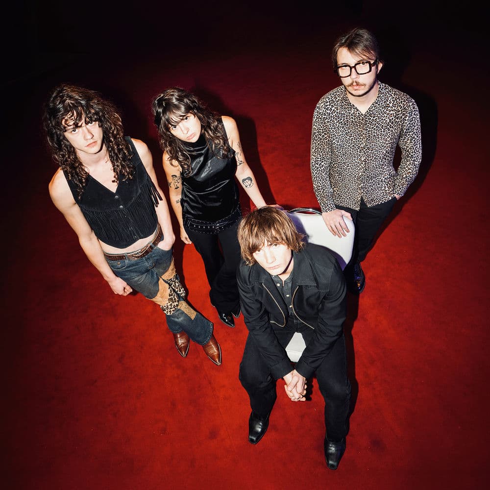 DYNAMITE SHAKERS – Garage Rock