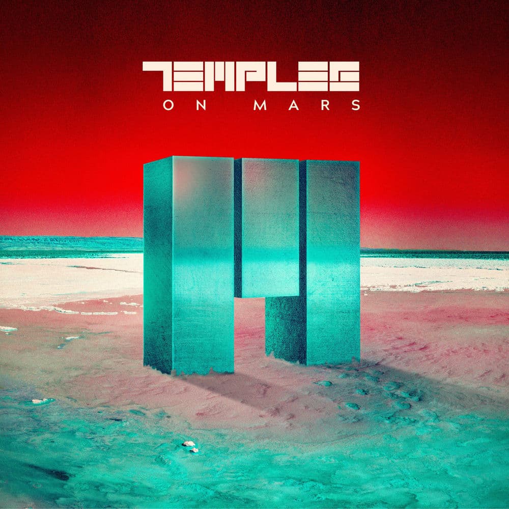 Temples on Mars – Rock