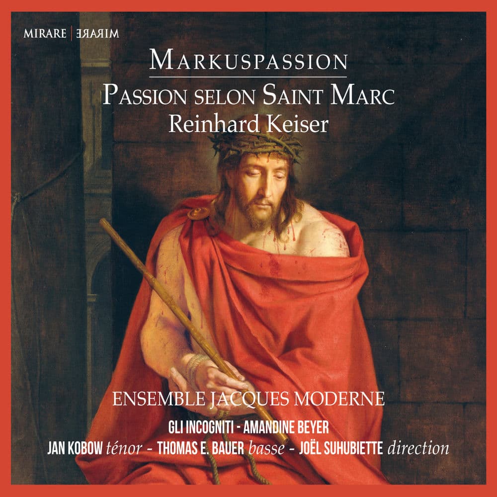 ENSEMBLE JACQUES MODERNE – Klassik