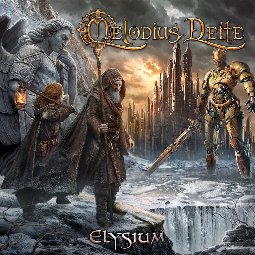 Melodius Deite – Power Metal
