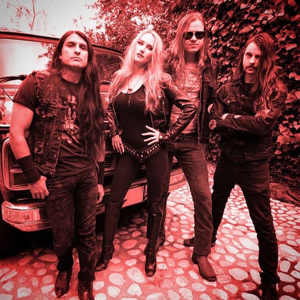 Huntress – Rock