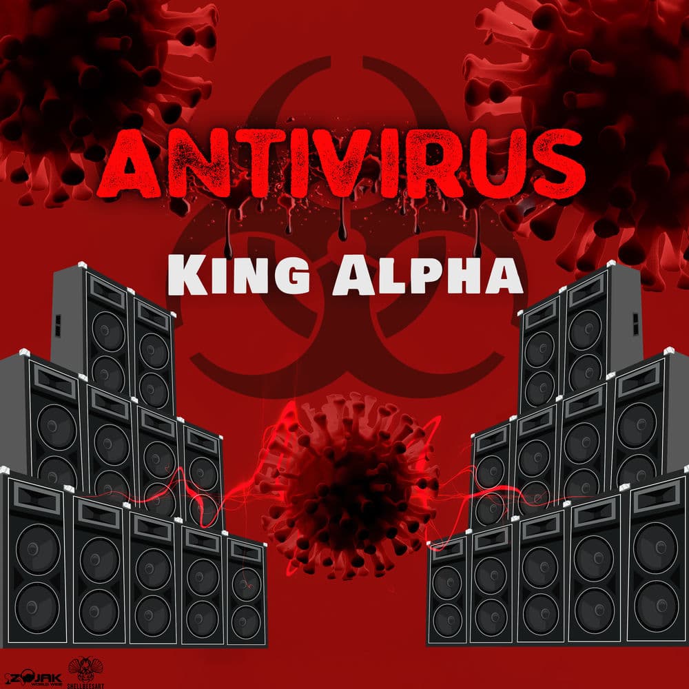 KING ALPHA – Dub