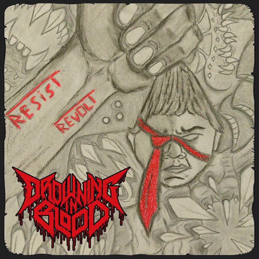 Drowning in Blood – Heavy Metal