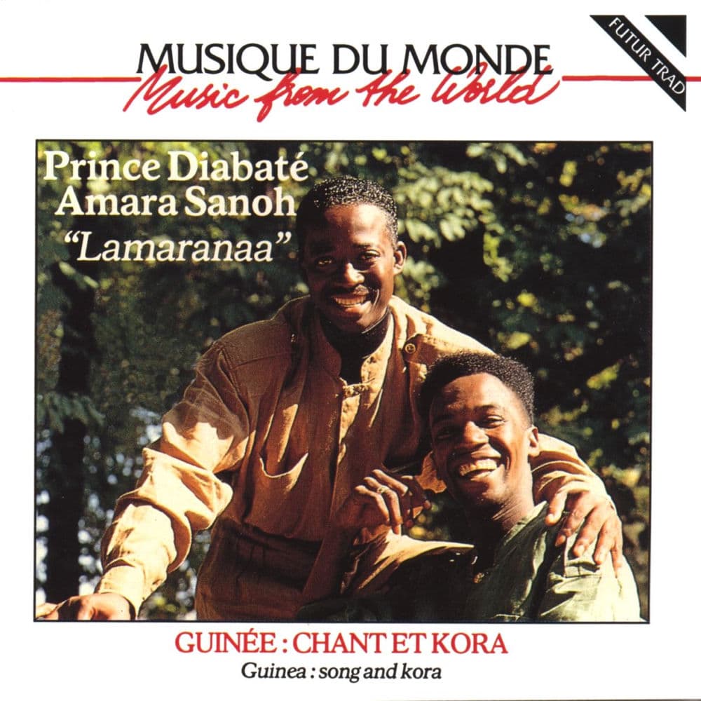 PRINCE DIABATE – Folk, World, & Country