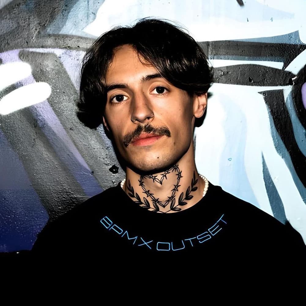 BLK – Techno