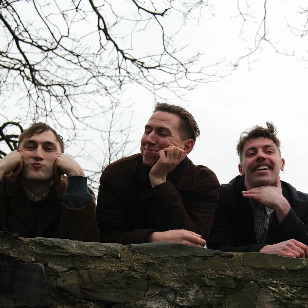 The Mary Wallopers – Irish Folk