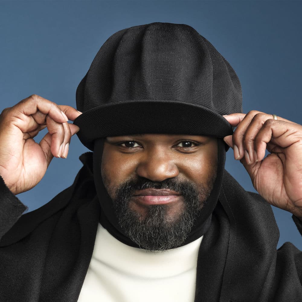 GREGORY PORTER – Jazz