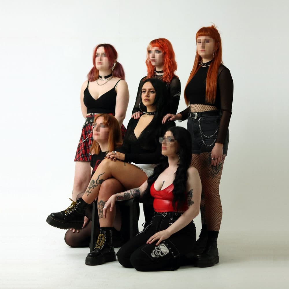Knife Bride – Metalcore