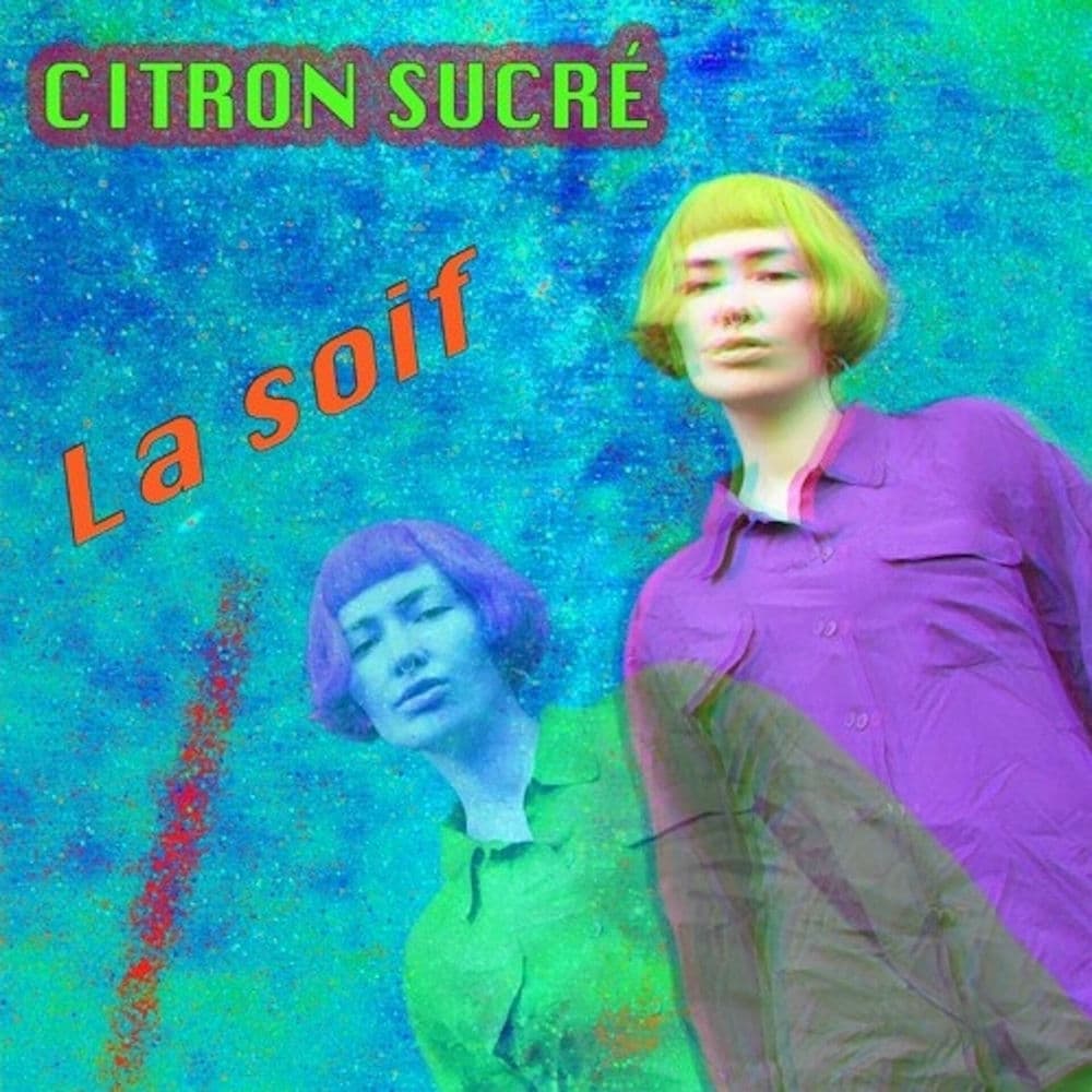 CITRON SUCRE – Pop