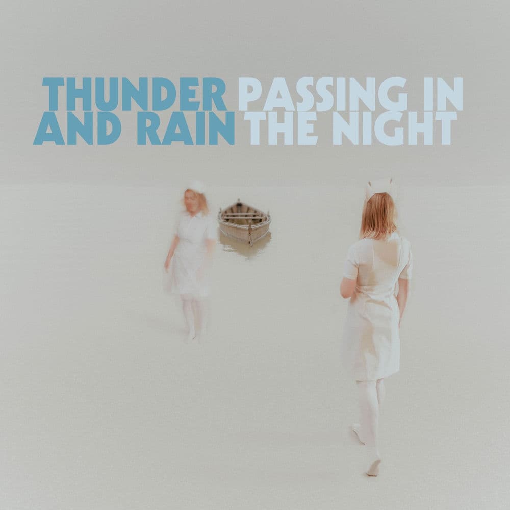 Thunder and Rain – Rock