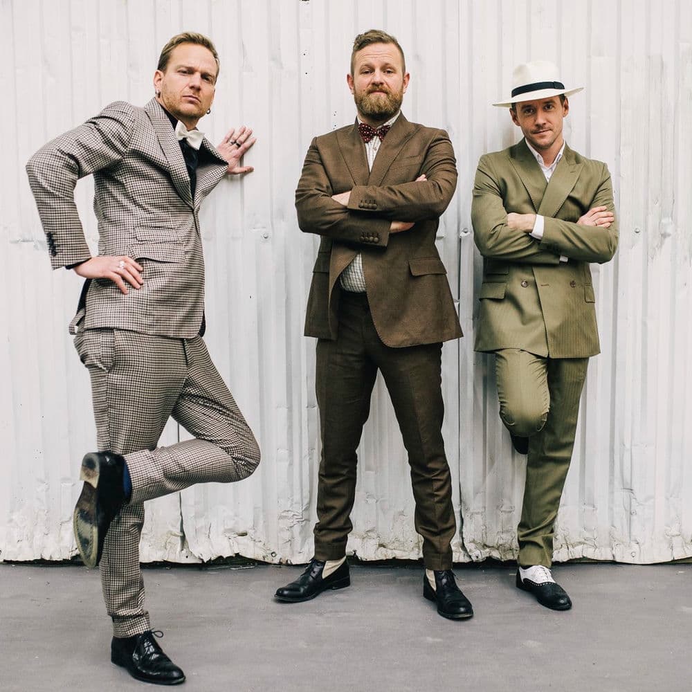 Klovner i Kamp – Hip-Hop