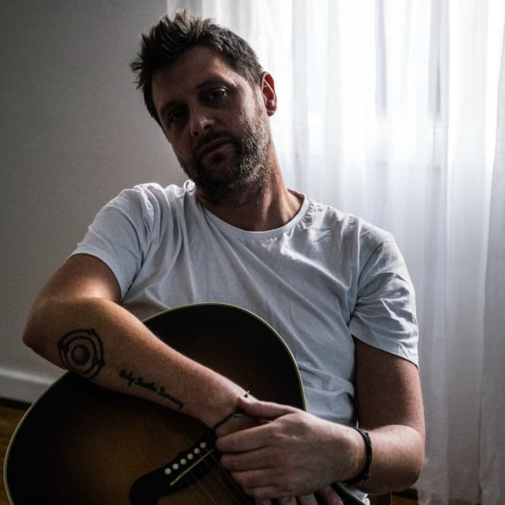 Shane Nicholson – Rock