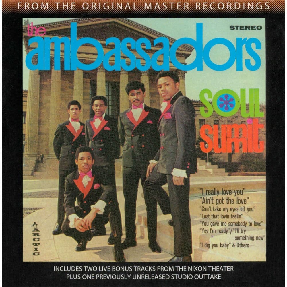 THE AMBRASSADORS – Soul
