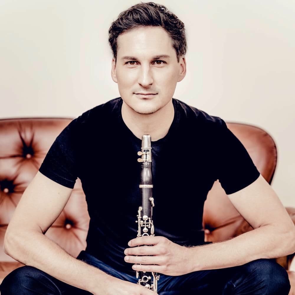 DANIEL OTTENSAMER – Klassik