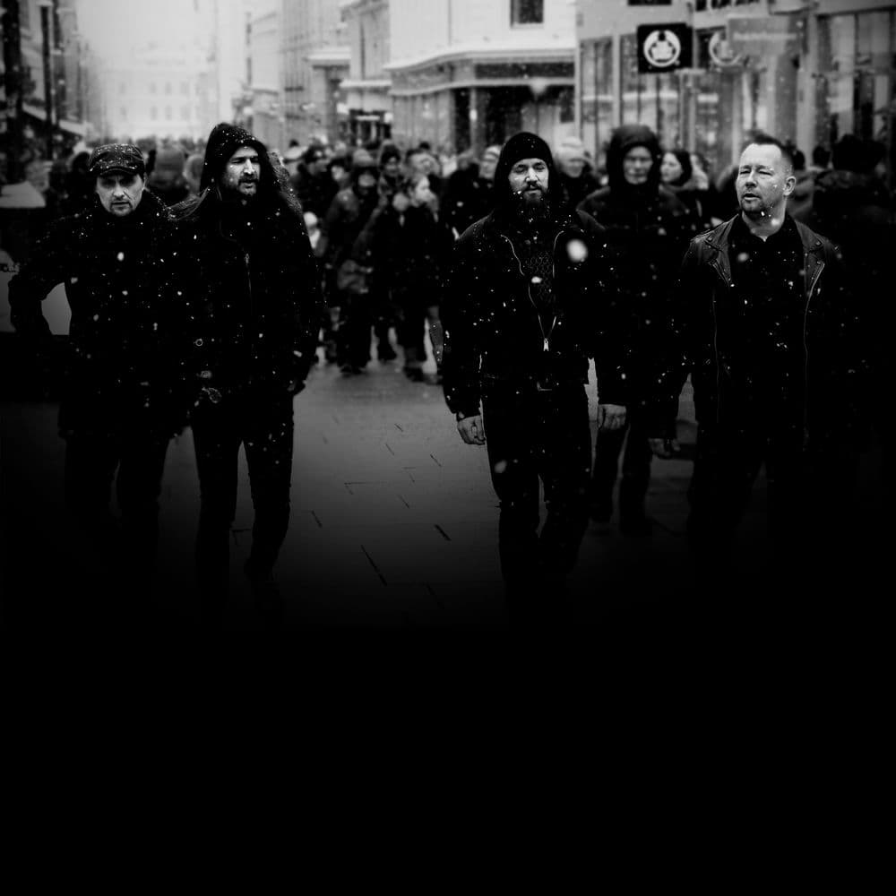 Dold Vorde Ens Navn – Black Metal