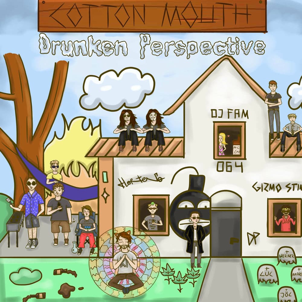 Cotton Mouth – Rock