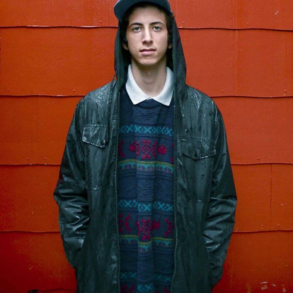 Shlohmo – Electro