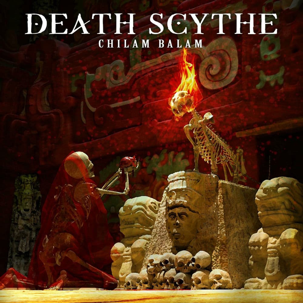 Death Scythe – Heavy Metal