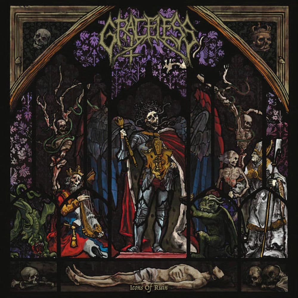 Graceless – Death-Doom Metal