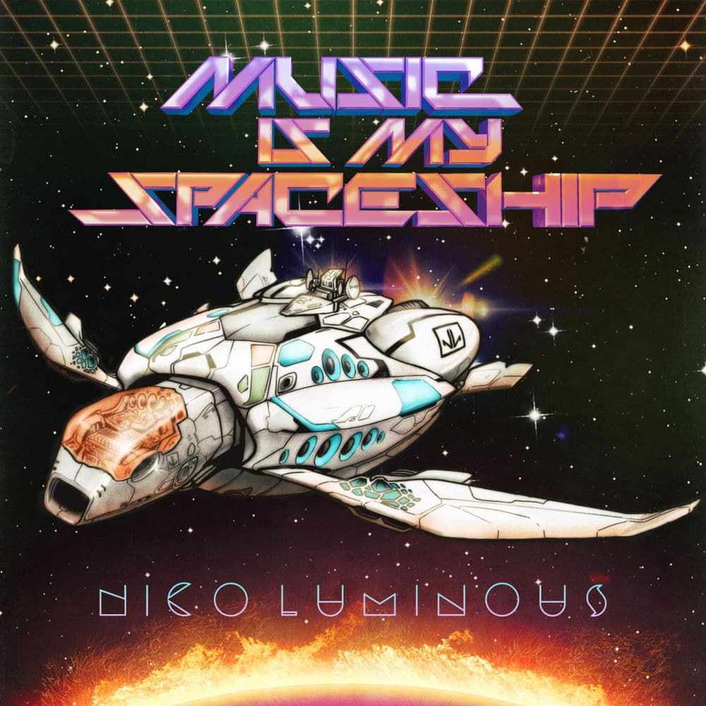Nico Luminous – Glitch