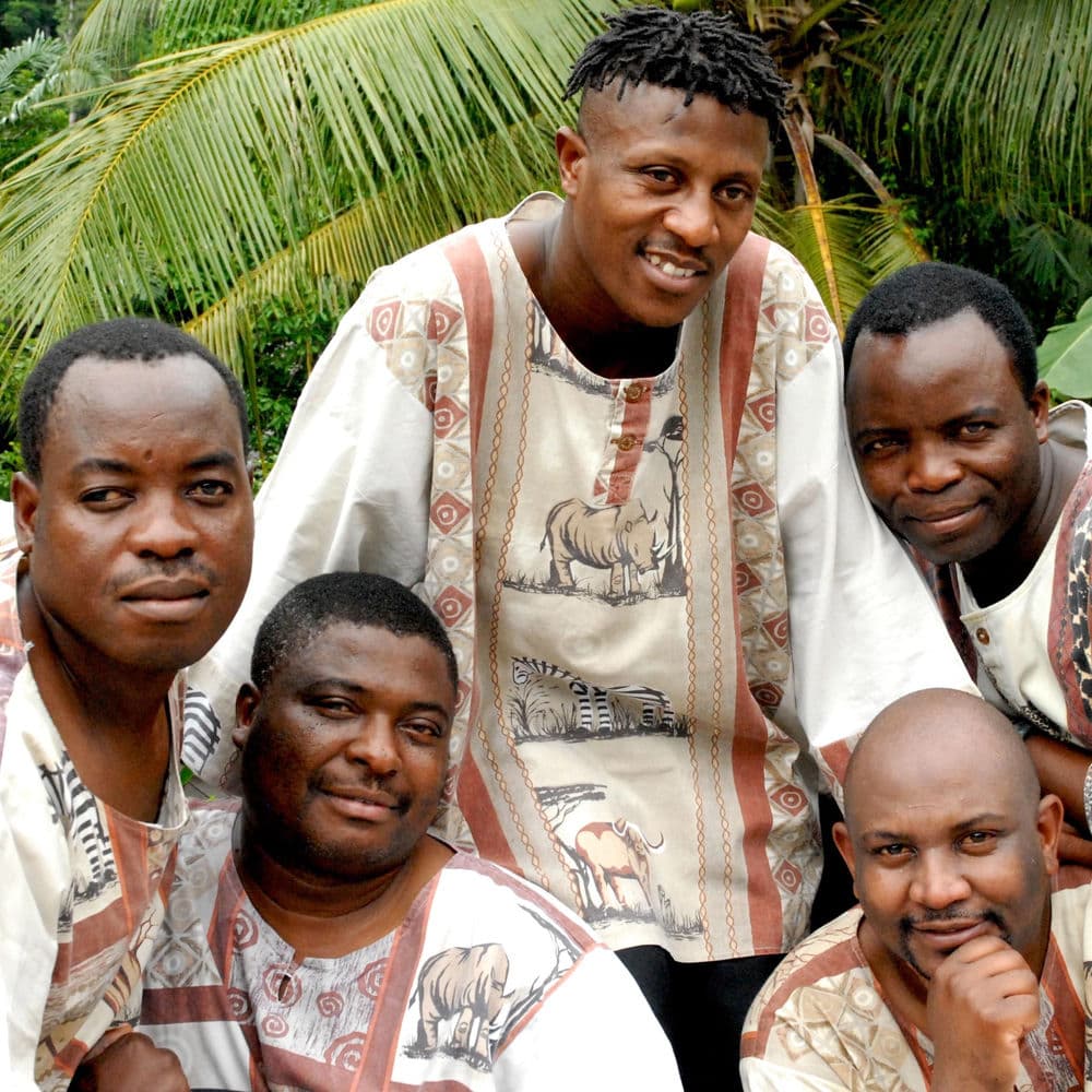 Black Umfolosi – World
